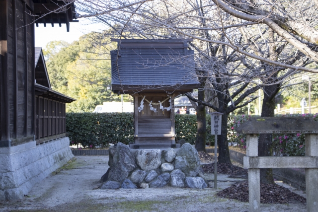 熱田神宮犬山神社