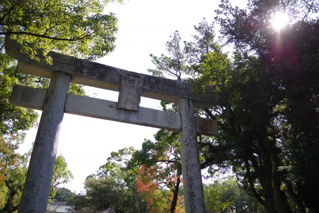 鳥居