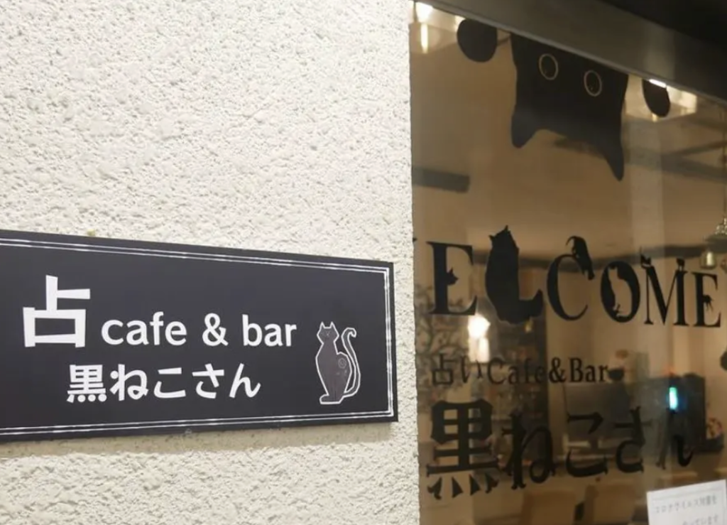 占いCafe＆Bar 黒ねこさん